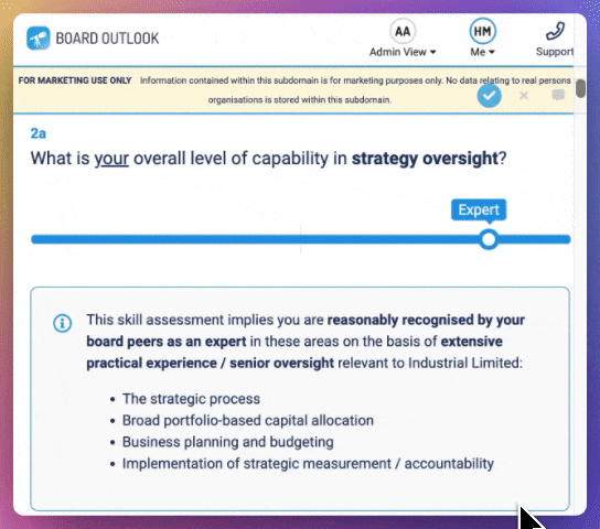 Peer review adds rigour